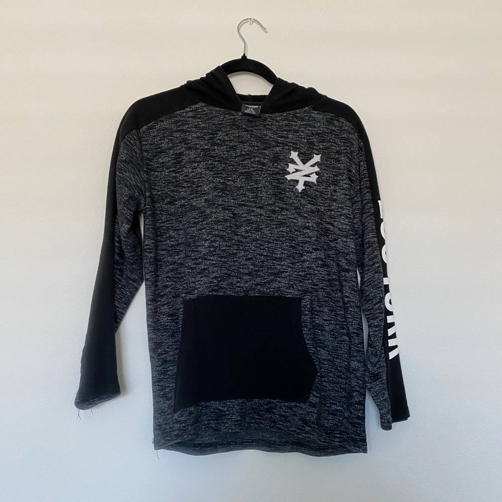 Zoo York Kids Hooded Shirt